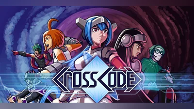 CrossCode (PC) [United Kingdom] [Standard]