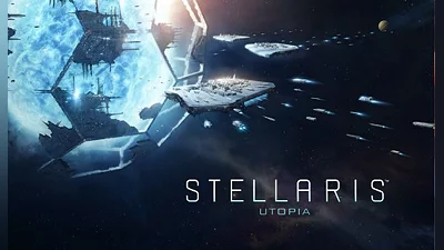 Stellaris Utopia (DLC) [Japan] [Standard]
