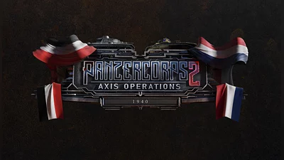 Panzer Corps 2: Axis Operations - 1940 (DLC) [Global] [Standard]