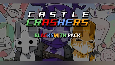 Castle Crashers Blacksmith Pack (PC) [Global] [Standard]