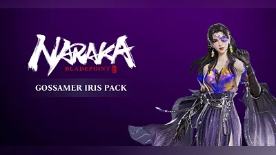 NARAKA BLADEPOINT Gossamer Iris Pack (PC) [Europe] [Standard]