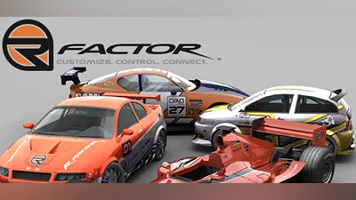 rFactor (PC) [United Kingdom] [Standard]