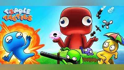 Topple Tactics (PC) [Global] [Standard]