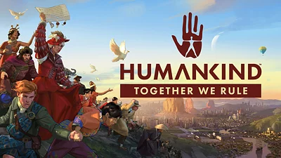 Humankind Together We Rule Expansion Pack (PC) [North America] [Standard]