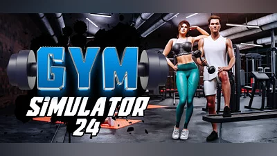 Gym Simulator 24 (PC) [Global] [Standard]