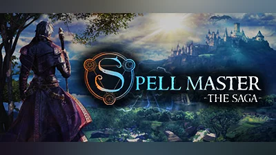 SpellMaster The Saga (PC) [North America] [Standard]