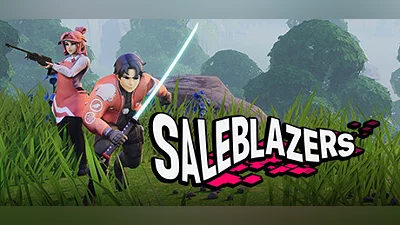 Saleblazers (PC) [Global] [Standard]