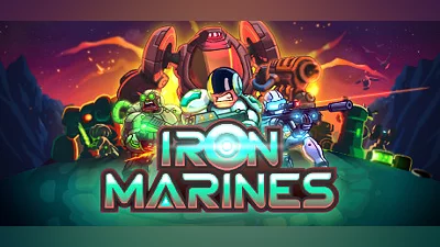Iron Marines (PC) [Japan] [Standard]
