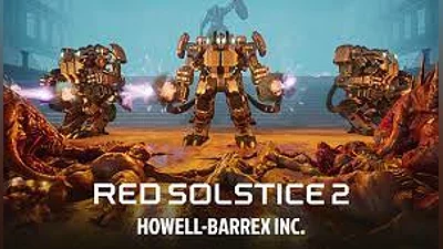 Red Solstice 2 Survivors HOWELL BARREX INC DLC (PC) [Global] [Standard]