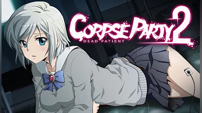 Corpse Party 2 Dead Patient (PC) [Europe] [Standard]