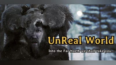 UnReal World (PC) [North America] [Standard]