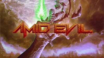 AMID EVIL (PC) [Japan] [Standard]