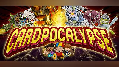 Cardpocalypse (PC) [Europe] [Standard]