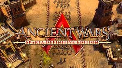 Ancient Wars Sparta (PC) [North America] [Definitive]