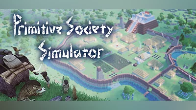 Primitive Society Simulator (PC) [Europe] [Standard]