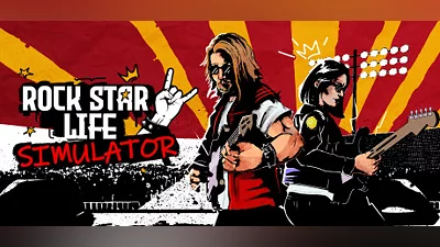 Rock Star Life Simulator (PC) [Europe] [Standard]