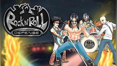 Rock N Roll Defense (PC) [Global] [Standard]