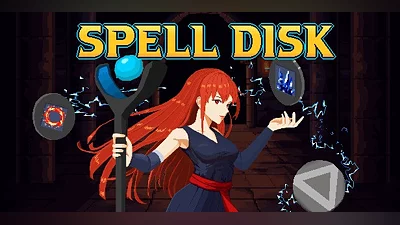 Spell Disk (PC) [Global] [Standard]
