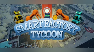 Smart Factory Tycoon (PC) [North America] [Standard]