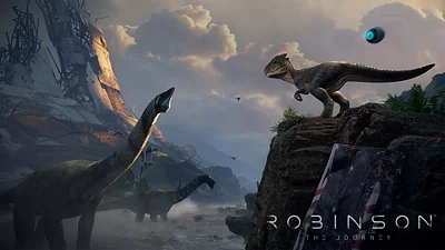 Robinson The Journey (PC) [Europe] [Standard]