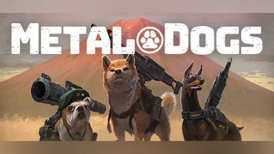 METAL DOGS (PC) [Europe] [Standard]