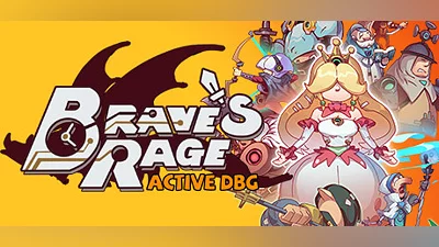 Active DBG Braves Rage (PC) [Europe] [Standard]