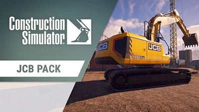 Construction Simulator JCB Pack (PC) [Global] [Standard]