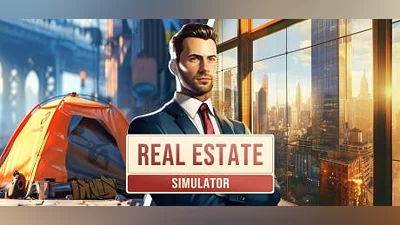 Real Estate Simulator (PC) [Europe] [Standard]