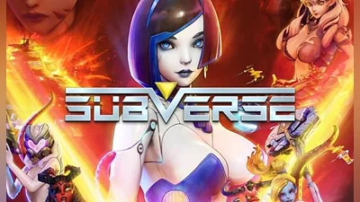 Subverse (PC) [North America] [Standard]