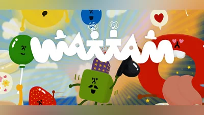 Wattam (PC) [Japan] [Standard]