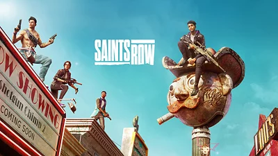 Saints Row (PC) [Europe] [Standard]