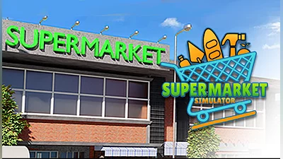 Supermarket Simulator (PC) [Global] [Standard]