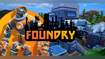 FOUNDRY (PC) [Global] [Standard]