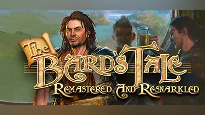The Bards Tale (PC) [Europe] [Standard]