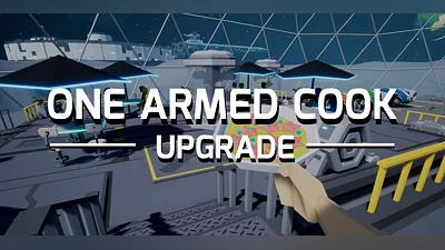 One armed cook Gourmet Upgrade (PC) [Global] [Standard]