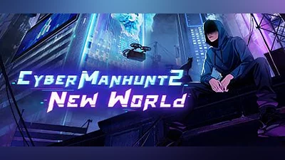Cyber Manhunt 2 New World (PC) [North America] [Standard]