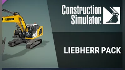 Construction Simulator Liebherr Pack (PC) [North America] [Standard]