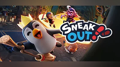 Sneak Out (PC) [North America] [Standard]
