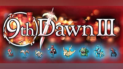 9th Dawn III (PC) [Japan] [Standard]
