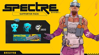 Spectre Divide Supporter Pack (PC) [Europe] [Standard]
