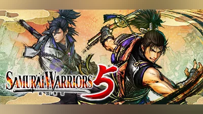 SAMURAI WARRIORS 5 (Nintendo Switch) [United States] [Standard]