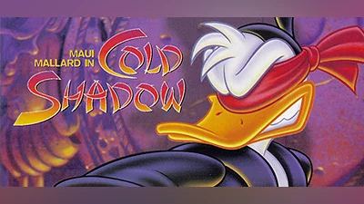 Maui Mallard in Cold Shadow (PC) [Global] [Standard]