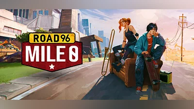 Road 96 Mile 0 (Xbox Series) [Europe] [Standard]