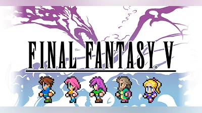 FINAL FANTASY V Pixel Remaster (PC) [Rest of the world] [Standard]