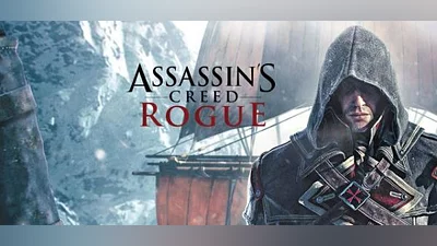 Assassins Creed Rogue (PC) [United States] [Standard]