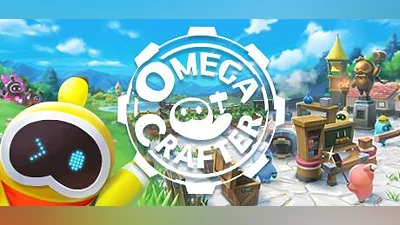 Omega Crafter (PC) [North America] [Standard]