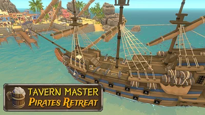 Tavern Master Pirates Retreat (PC) [Global] [Standard]