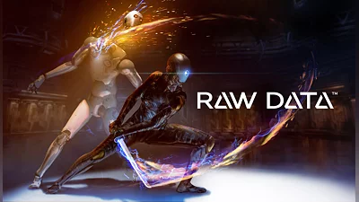 Raw Data (PC) [United Kingdom] [Standard]