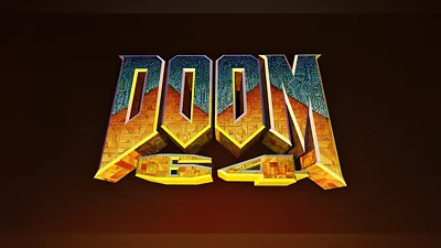 DOOM 64 (PC) [Europe] [Standard]