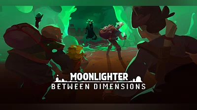 Moonlighter Between Dimensions (DLC) [Europe] [Standard]